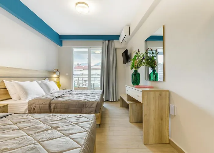 Aparthotel Sunshine